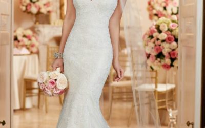 Finding The Perfect Wedding Dress For Your Body Type